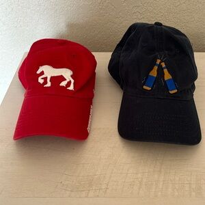Women’s Anheuser-Busch Beer Hats